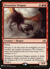 Preyseizer Dragon [The List] | Card Citadel