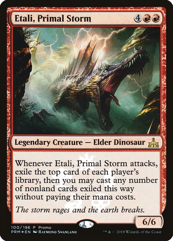 Etali, Primal Storm [Resale Promos] | Card Citadel