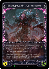 Blasmophet, the Soul Harvester [FAB021] (Promo)  Cold Foil | Card Citadel