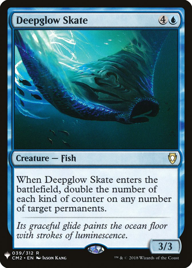 Deepglow Skate [The List] | Card Citadel