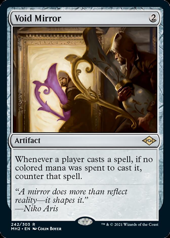 Void Mirror [Modern Horizons 2] | Card Citadel