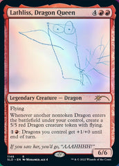 Lathliss, Dragon Queen (1146) [Secret Lair Drop Series] | Card Citadel