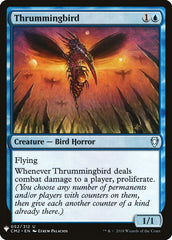 Thrummingbird [Mystery Booster] | Card Citadel