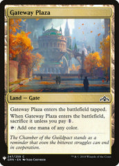 Gateway Plaza [Mystery Booster] | Card Citadel