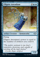 Filigree Attendant [Modern Horizons 2] | Card Citadel