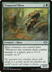 Tempered Sliver [Modern Horizons] | Card Citadel