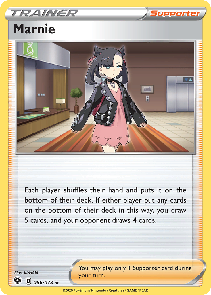 Marnie (056/073) [Sword & Shield: Champion's Path] | Card Citadel