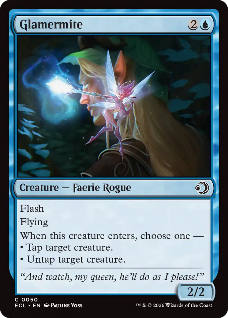Glamermite [Lorwyn Eclipsed] | Card Citadel