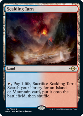 Scalding Tarn [Modern Horizons 2] | Card Citadel