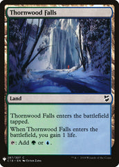 Thornwood Falls [Mystery Booster] | Card Citadel