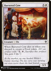 Bartered Cow [Mystery Booster] | Card Citadel