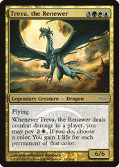 Treva, the Renewer (Pro Tour) [Pro Tour Promos] | Card Citadel