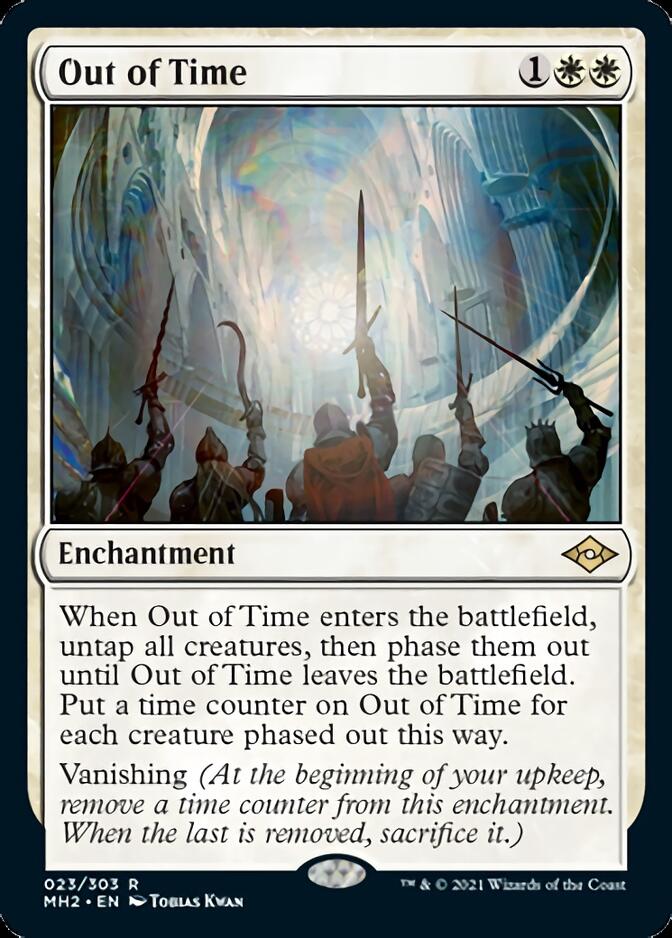 Out of Time [Modern Horizons 2] | Card Citadel