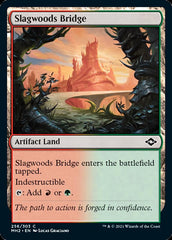 Slagwoods Bridge [Modern Horizons 2] | Card Citadel