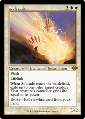 Solitude (Retro) [Modern Horizons 2] | Card Citadel