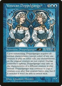Vesuvan Doppelganger (Oversized) [Oversize Cards] | Card Citadel