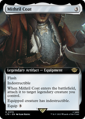 Mithril Coat (Extended Art) [The Lord of the Rings: Tales of Middle-Earth] | Card Citadel