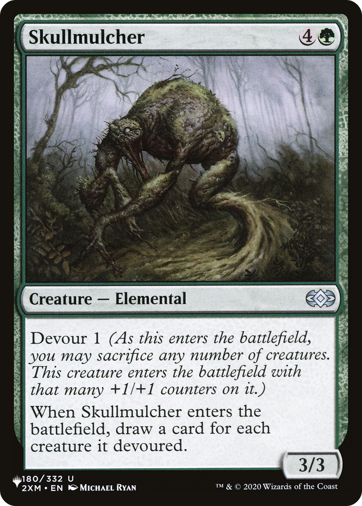 Skullmulcher [The List Reprints] | Card Citadel