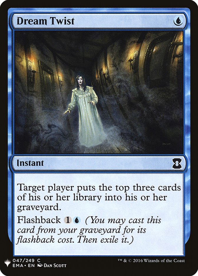Dream Twist [Mystery Booster] | Card Citadel