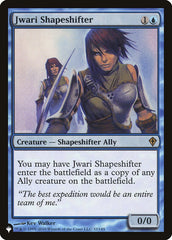 Jwari Shapeshifter [The List] | Card Citadel