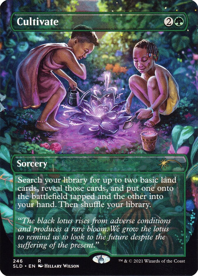 Cultivate [Secret Lair Drop Series] | Card Citadel