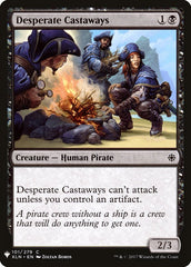 Desperate Castaways [Mystery Booster] | Card Citadel