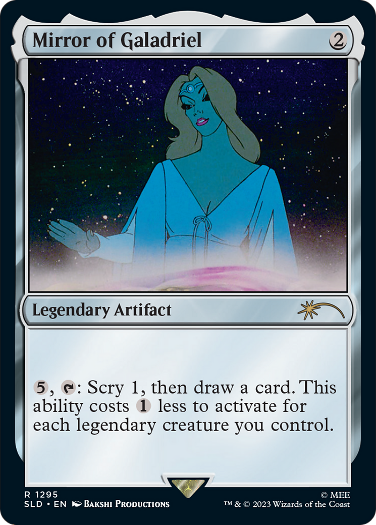 Mirror of Galadriel [Secret Lair Drop Series] | Card Citadel