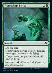 Flourishing Strike [Modern Horizons 2] | Card Citadel