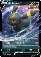 Umbreon V (SWSH203) [Sword & Shield: Black Star Promos] | Card Citadel