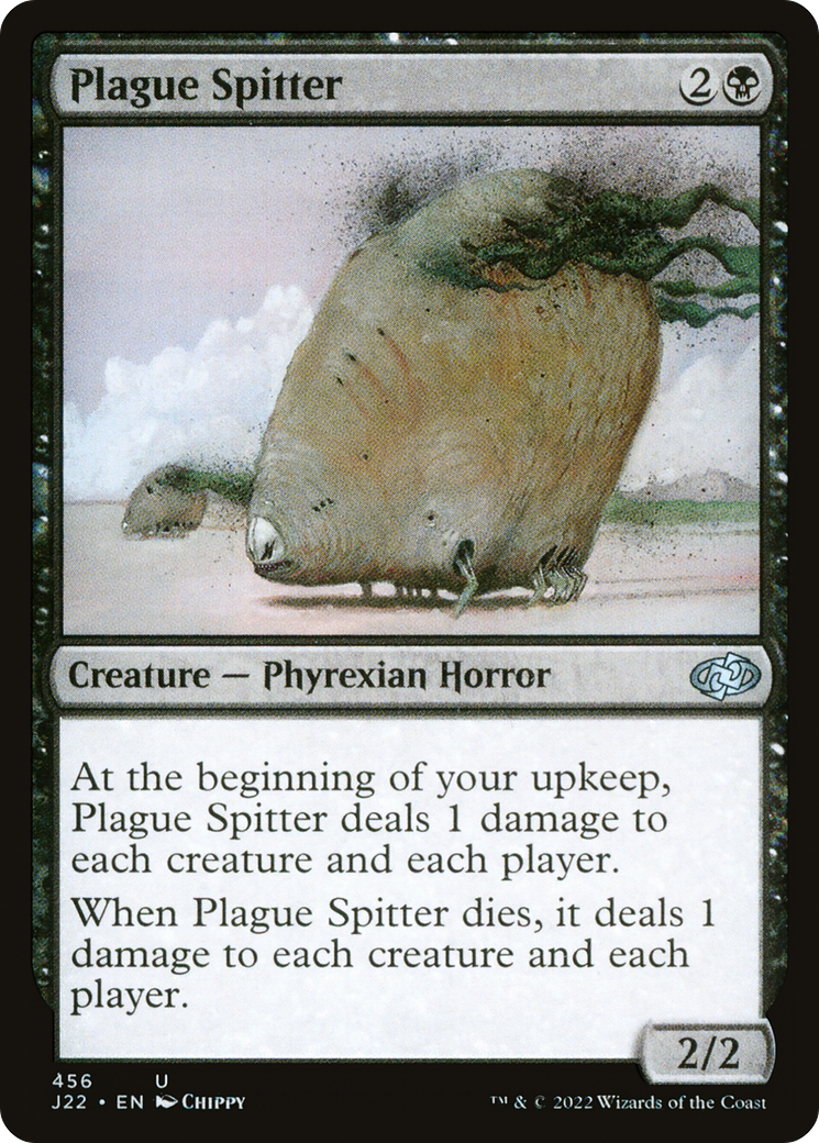 Plague Spitter [Jumpstart 2022] | Card Citadel