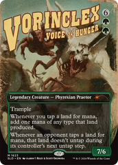 Vorinclex, Voice of Hunger [Secret Lair Drop Series] | Card Citadel