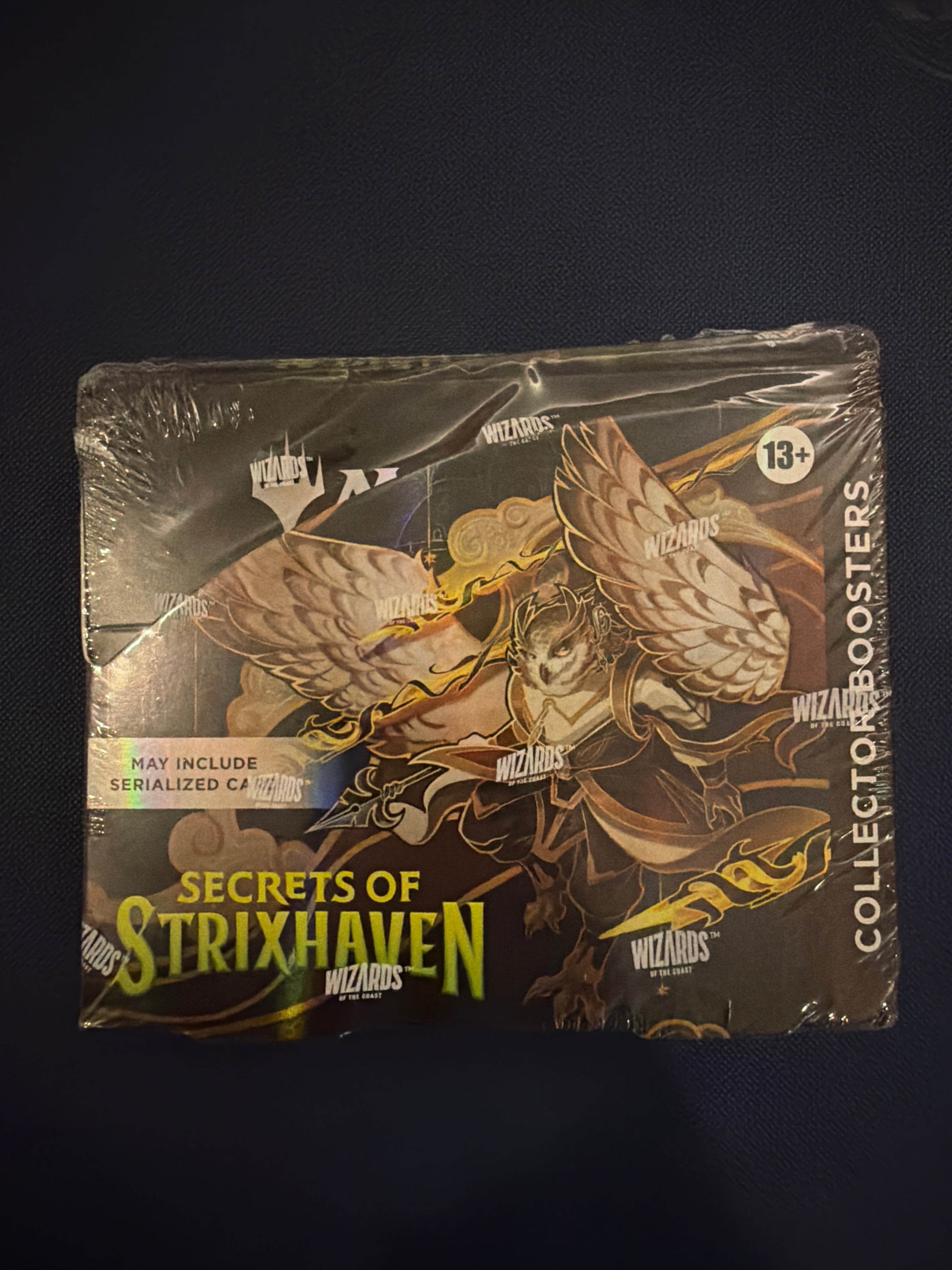 Strixhaven collector Sold Out | Card Citadel