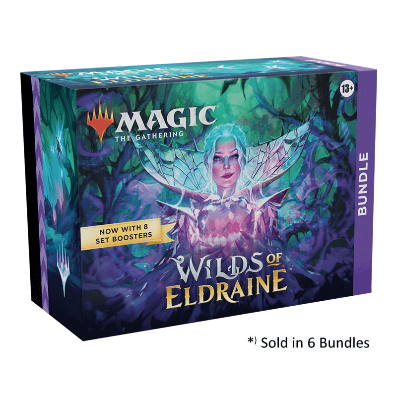 Wilds of Eldraine Dual Bundle | Card Citadel