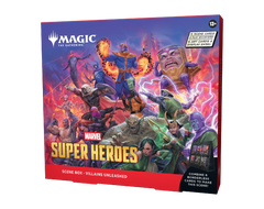 Marvel Scene Box Set of 2 | Card Citadel