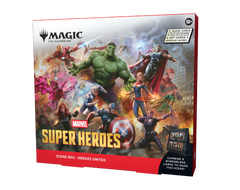 Marvel Scene Box Set of 2 | Card Citadel