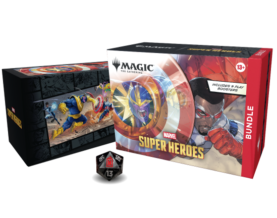 Marvel Super Heroes Bundle | Card Citadel