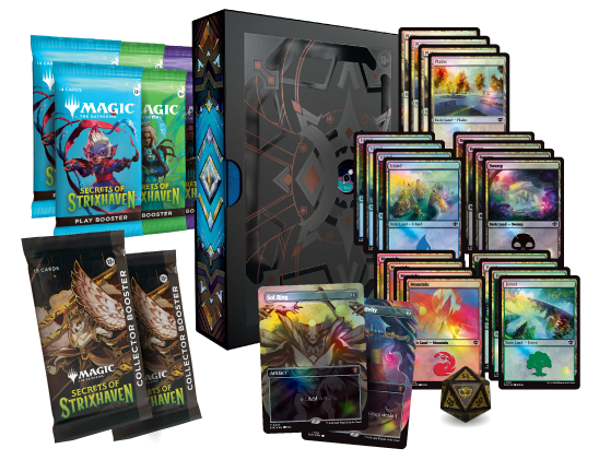 Strixhaven Codex Bundle | Card Citadel