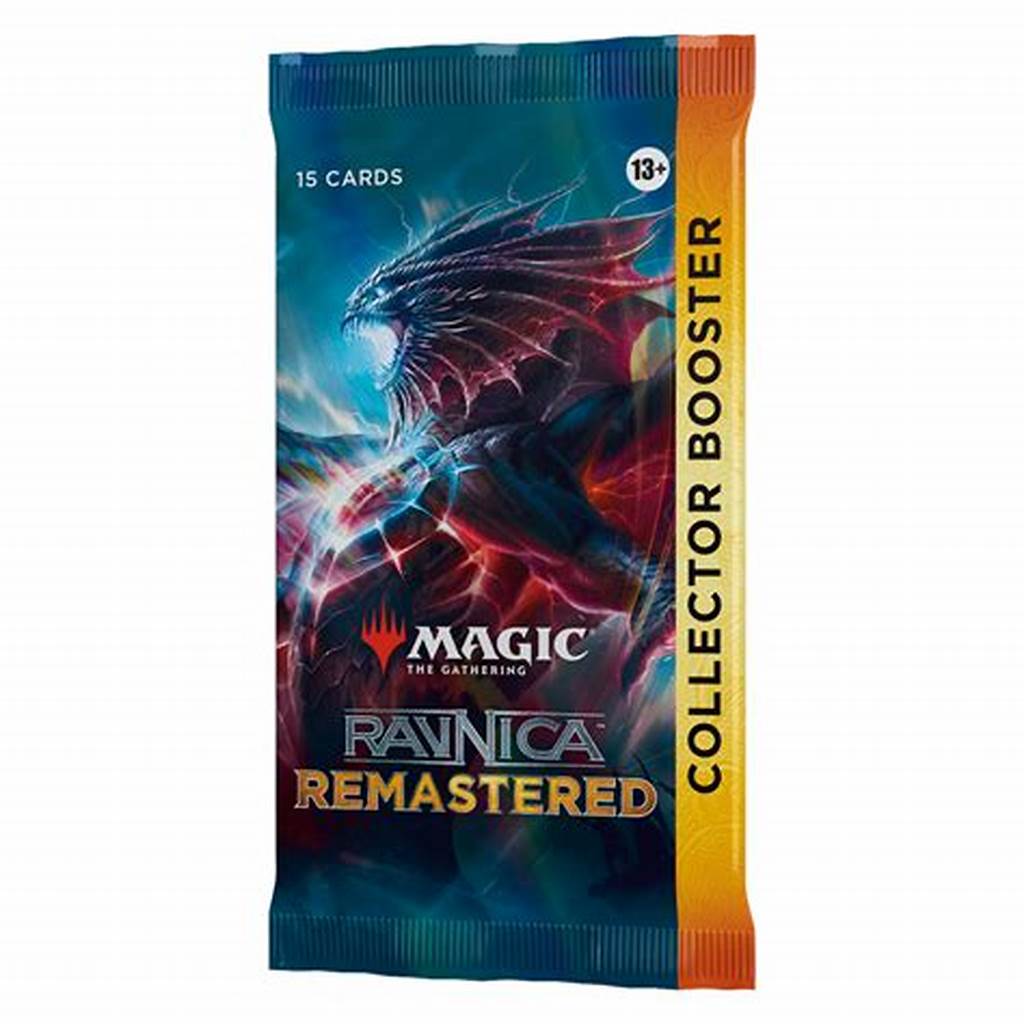 Ravnica Remaster Collector Booster Pack | Card Citadel