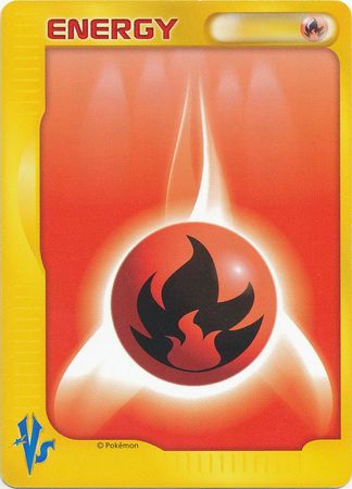 Fire Energy (JP VS Set) [Miscellaneous Cards] | Card Citadel