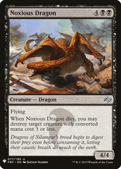 Noxious Dragon [Mystery Booster] | Card Citadel