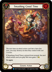 Smashing Good Time (Red) [EVR170] (Everfest)  1st Edition Normal | Card Citadel