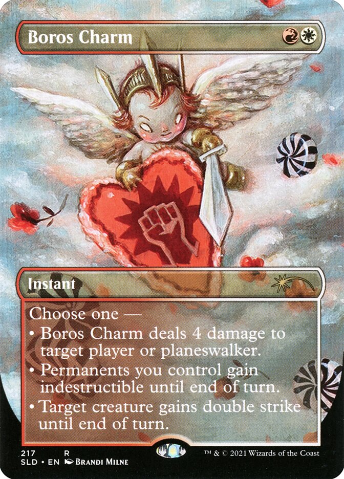 Boros Charm [Secret Lair Drop Series] | Card Citadel