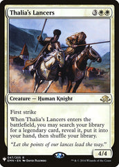 Thalia's Lancers [The List] | Card Citadel