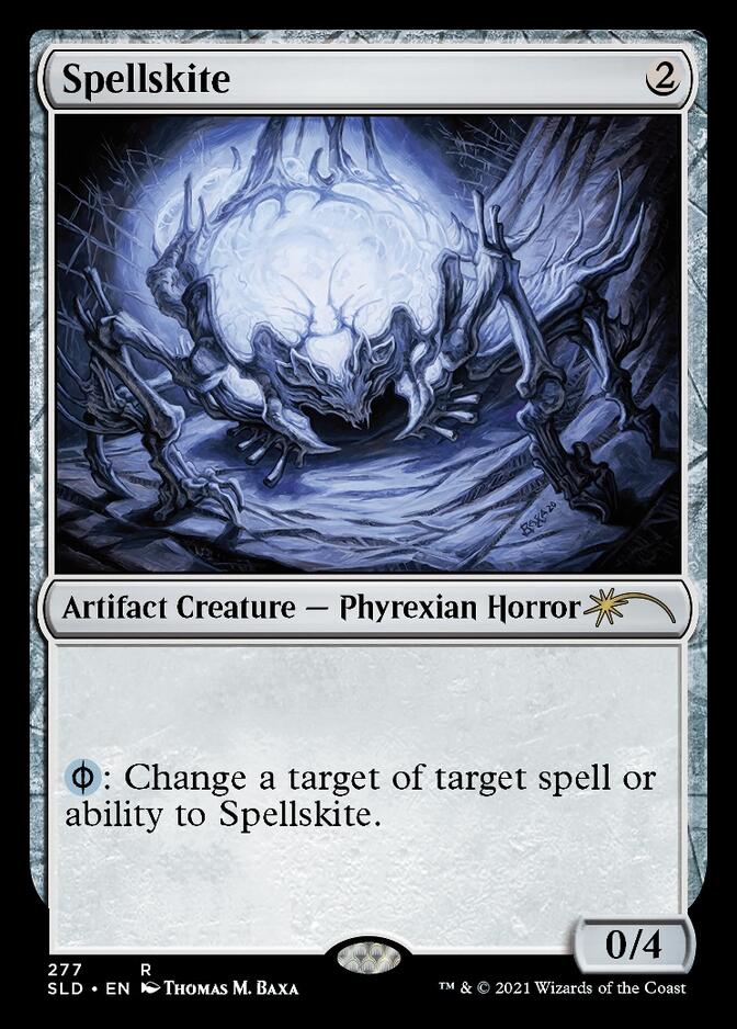 Spellskite (277) [Secret Lair Drop Series] | Card Citadel