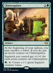 Chitterspitter [Modern Horizons 2] | Card Citadel