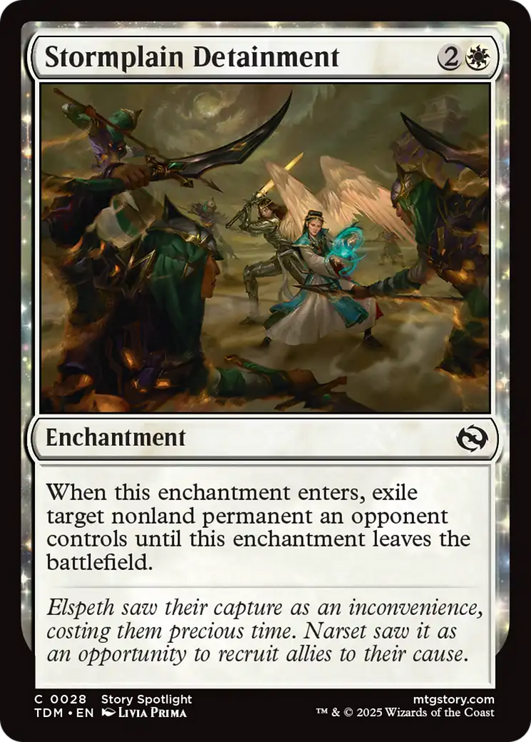 Stormplain Detainment [Tarkir: Dragonstorm] | Card Citadel