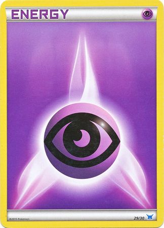 Psychic Energy (29/30) [XY: Trainer Kit 2 - Latios] | Card Citadel