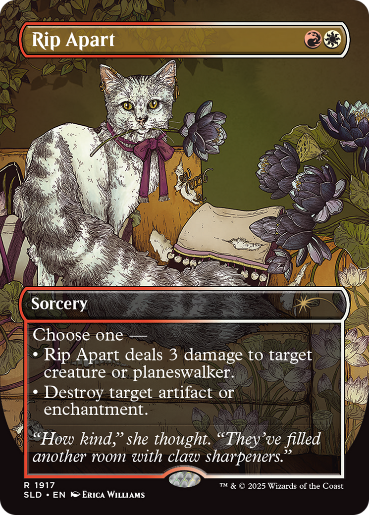 Rip Apart (1917) [Secret Lair Drop Series] | Card Citadel