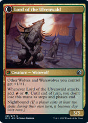 Kessig Naturalist // Lord of the Ulvenwald [Innistrad: Midnight Hunt] | Card Citadel