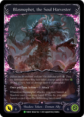 Blasmophet, the Soul Harvester [FAB041] (Promo)  Rainbow Foil | Card Citadel